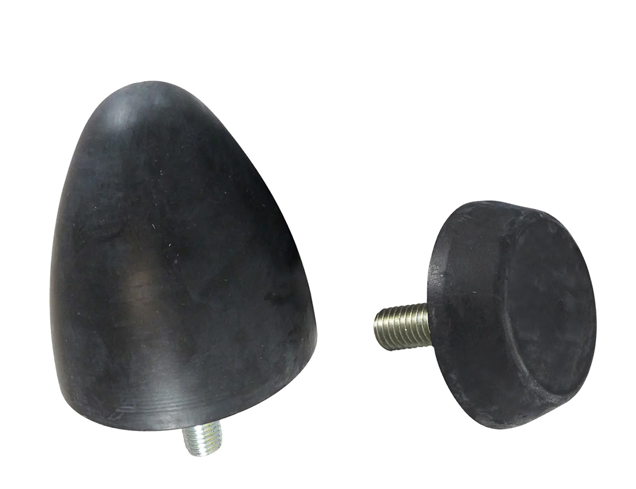 Anschlagpuffer - verschiedene Modelle